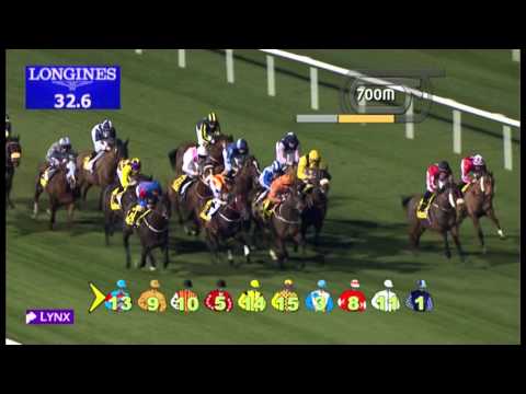17.01.2013 Meydan (Dubai-UAE) 4.Race Dubai Duty Free Millennium Millionaire - 1.200 m