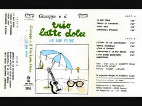 Trio latte dolce - Latti dozzi quastheri