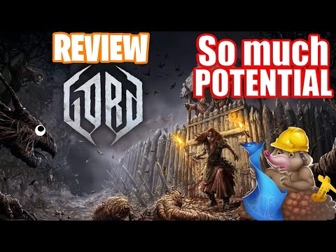 What are you?! Rimworlds wannabe cousin | Gord Review | Mole Thoughts