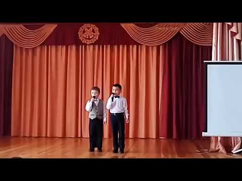 Князев Андрей и Лебедев Михаил 