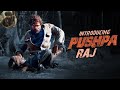 Introducing Pushpa Raj | Allu Arjun | Pushpa | Rashmika | Fahadh Faasil | DSp | Sukumar