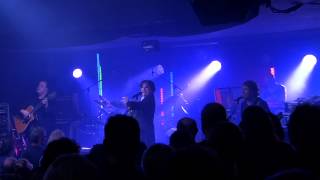 Marillion - Man of a 1000 Faces - Prague (Praha 25.11.2012) HD