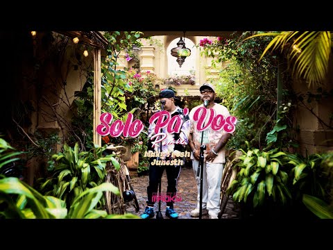 Maky Fresh, @junesthofficial - Solo Pa´ Vos (Acoustic Video)