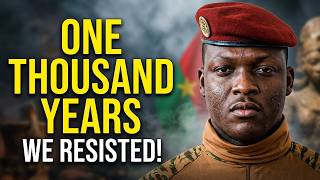 President Ibrahim Traoré: "One Thousand Years" — Ouahigouya in English (4/7)