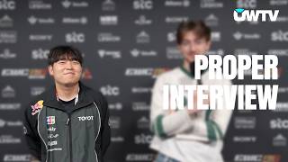 Proper: "[The tracer ban] boosted my confidence" | Zeta Division
