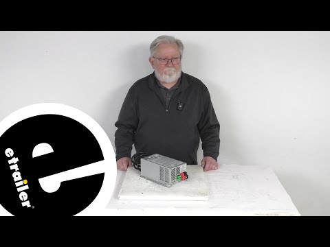 etrailer | Review of WFCO RV Power Converter - Converter Only - WF58FR