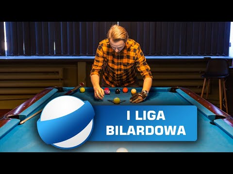 I-Liga Bilardowa:  TCF HUB Kraków - Zakręcona Bila Sempire Poznań