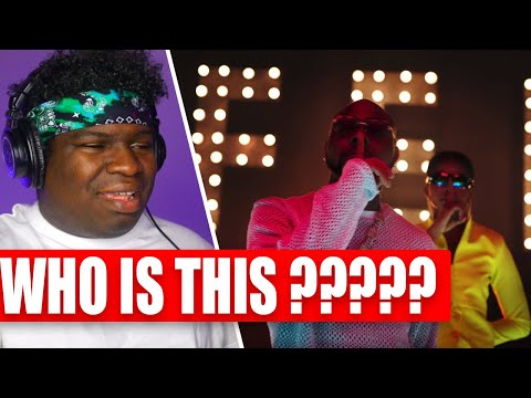 WHO IS THIS ? Davido - FEM (Official Video) - REACTION