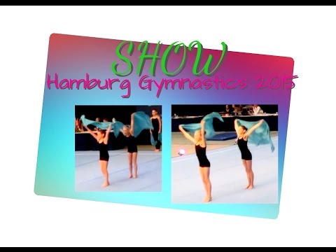 Show-Turnen, Hamburg Gymnastics 2015, HT16 | Leistungsturnen