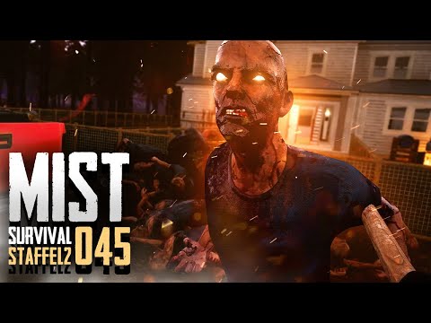MIST SURVIVAL ?‍♂️ S02E45: Einer von ihnen überlebte!