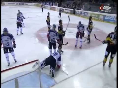 DEL 14-15 #52 Krefeld - Mannheim 5-2