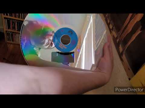 The Great Laserdisc Player (Another Review of Laserdiscs)
