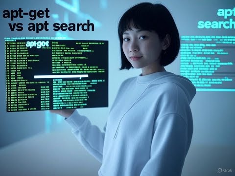 apt-get vs apt search in Linux | Full Tutorial for Beginners (2025)