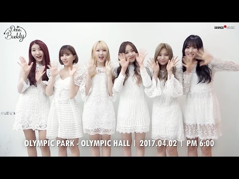 여자친구 GFRIEND - 1st Fan Meeting 