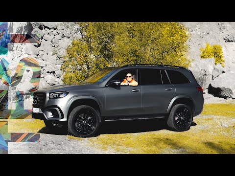 2024 Mercedes-Benz GLS 450d 4Matic 4K TEST | PODVOZKOVÁ MÁGIA! obrazok