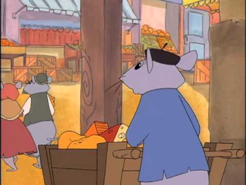 Anatole β Les Mouserable β Ep.19 - Kids TV Series, Kingdom Kids Zone - Treehouse Direct