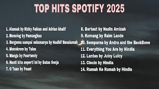 Download lagu Kumpulan lagu viral TikTok 2025 | Top Hits Spotify mp3