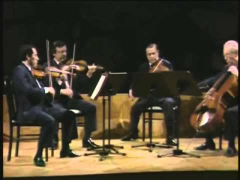Shostakovich - String Quartet No. 3 in F major Op. 73