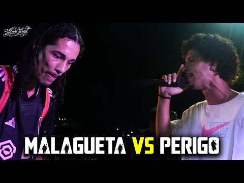 MALAGUETA VS PERIGO | 1 FASE | 553º Batalha do Tanque | RJ