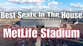 MetLife Stadium - Premium Seating | Best Seats In The House