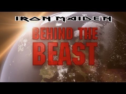 Iron Maiden, Behind the Beast (Sub. ESPAÑOL) Full HD 1080p.