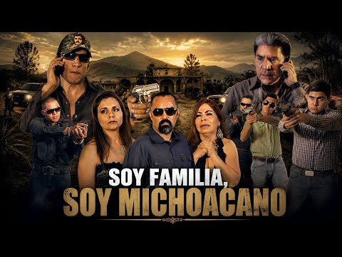🎬 TRAILER OFICIAL: Soy Familia Soy Michoacano | @HuizarTV