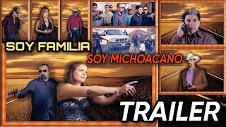 SOY FAMILIA... SOY MICHOACANO... (TRAILER HD) © 2014 PRODUCCIONES HUIZAR