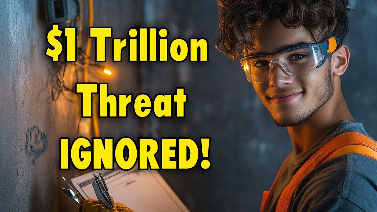 America’s $1 Trillion Skilled Trades Crisis EXPLAINED! #SkilledTrades #FutureOfWork