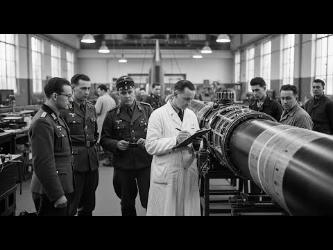 The German Scientist Who Tried To Sabotage Hitler’s Rocket Program From The Inside