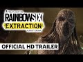 Rainbow Six Extraction Cinematic Trailer | Ubisoft Forward 2021 | E3 2021