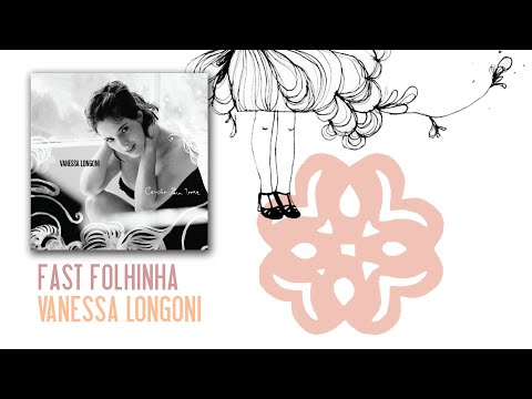 Fast Folhinha - CD Canção Para Voar - Vanessa Longoni