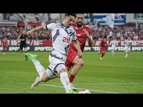 Highlights Winterthur - FC Lugano 2:2