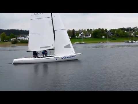 Rollwende mit der Dyas