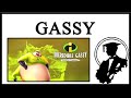 You Cannot Escape Incredible Gassy