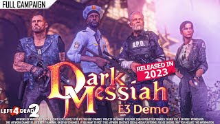 Dark Messiah E3