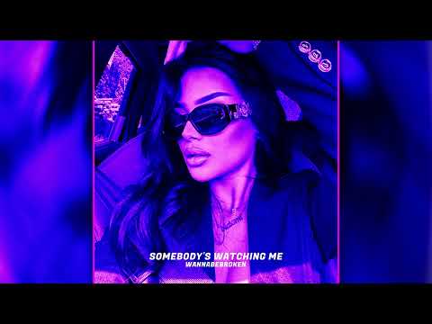 Somebody's Watching Me (PET3RPUNX, LUCKY DEMON, Mr Demon Techno Remix)