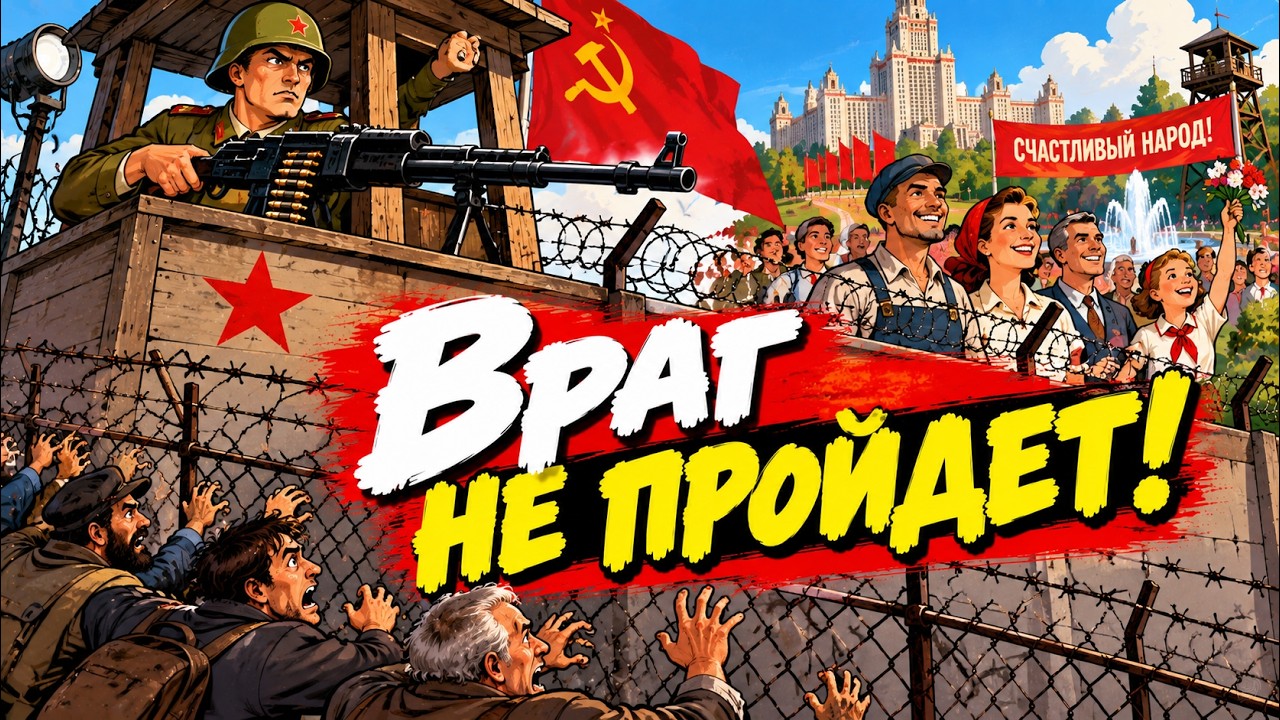 Счастье требует серьезной охраны