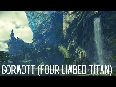 Gormott The Four Limbed Titan (Torna Version) ~ Jazzy Jam Near the Waterfalls