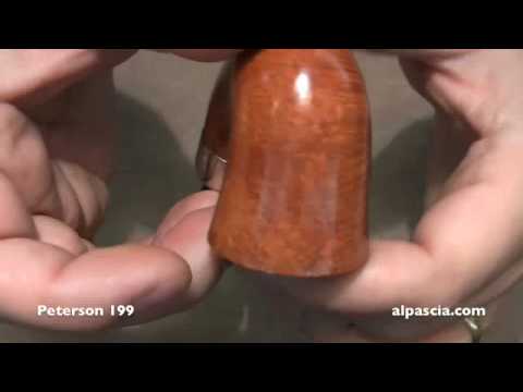 pipa Peterson 199 - smoking pipes