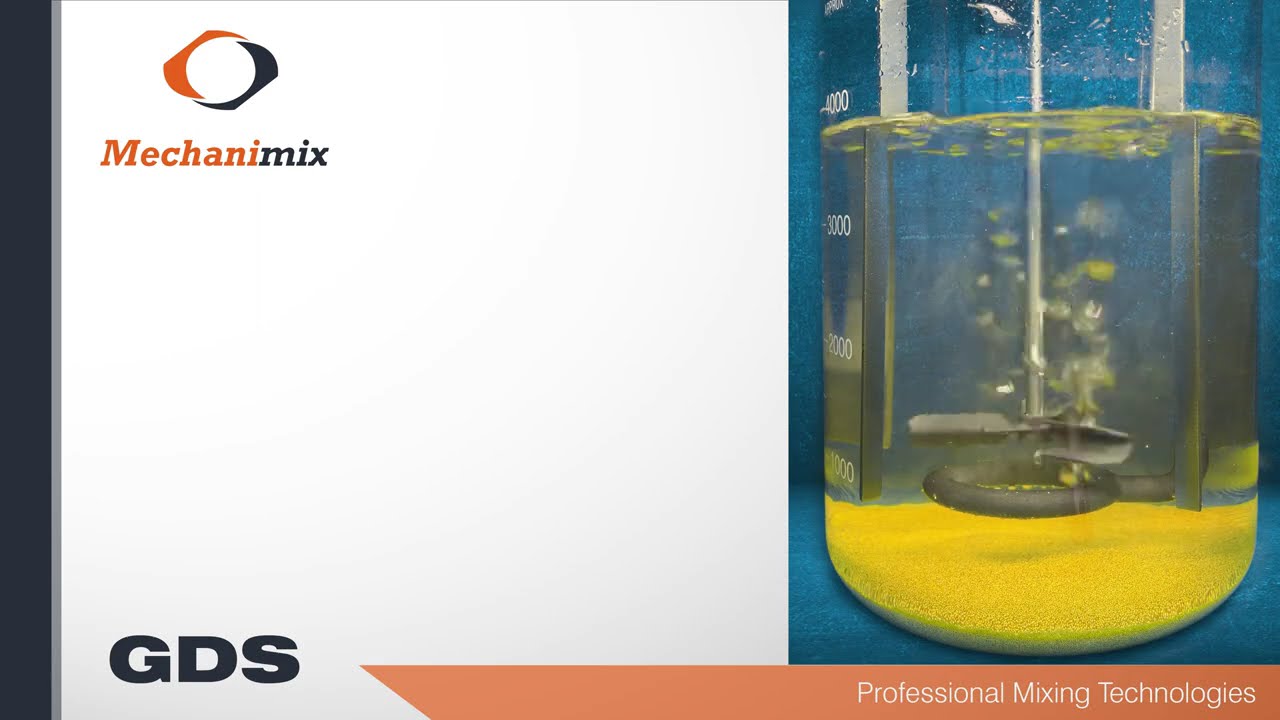 GDS Pervane — Kombine Karıştırma