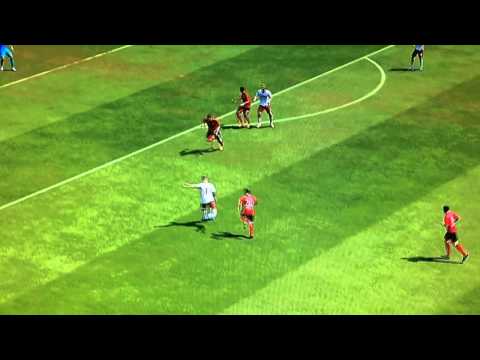 Fifa 13 goal Farnerud Torino FC