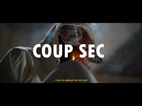 Freeze Corleone x Ashe 22 x RAS Dark Drill Type Beat 2022 - "Coup Sec" | Jvnko