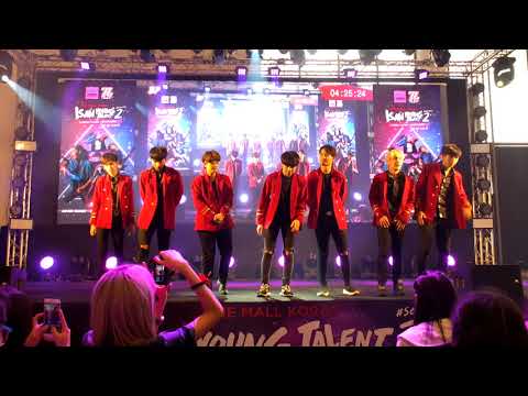 130761 Mic Drop  - BTS | BP(Black Pearl) Cover BTS