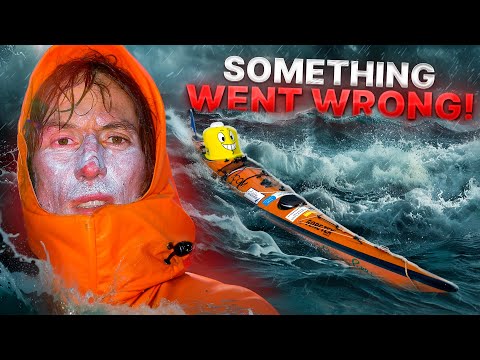 The Mistake Cost Lives | Kayaker Andrew McAuley Disappeared In The Middle Of The Ocean