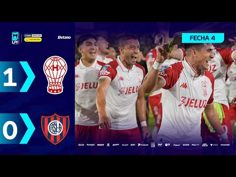 HURACÁN 1 - 0 SAN LORENZO | Resumen del partido | #TorneoMercadoLibre 2026 🏆