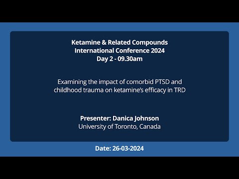 Comorbid PTSD and childhood trauma: impact on ketamine&rsquo;s efficacy in TRD