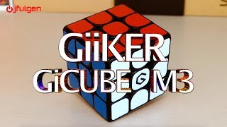 Giiker Super Cube M3 - відео 1