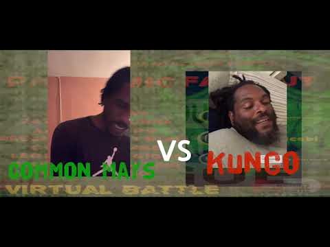 Kungo King vs Common Mayes