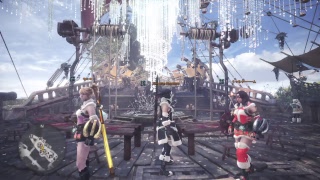 ナポさんのクリア～な声の天然ハンターが逝く、MHWアステラ祭 歴戦王討伐など！ 参加型ライブ配信です。