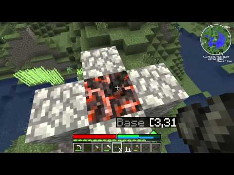 TerraFirmaCraft Let's play S02E05 - Bloomery